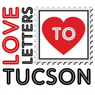 Love Letters to Tucson logo