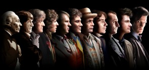 THE ELEVEN DOCTORS