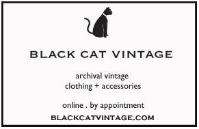 Black Cat Vintage
